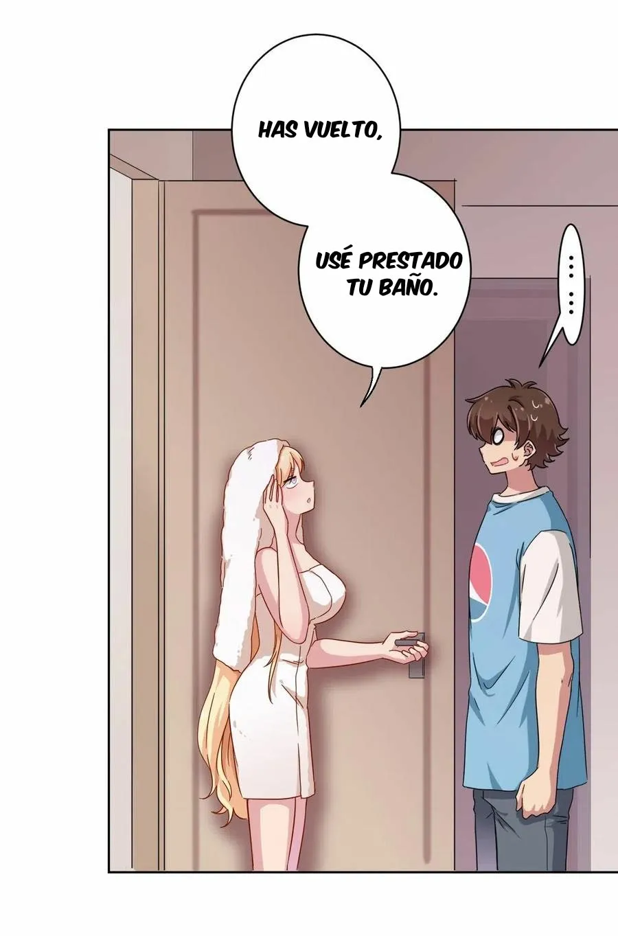 God Gave Me This Awkward Superpower, What Is It For? Capítulo 54 en Línea - página 12