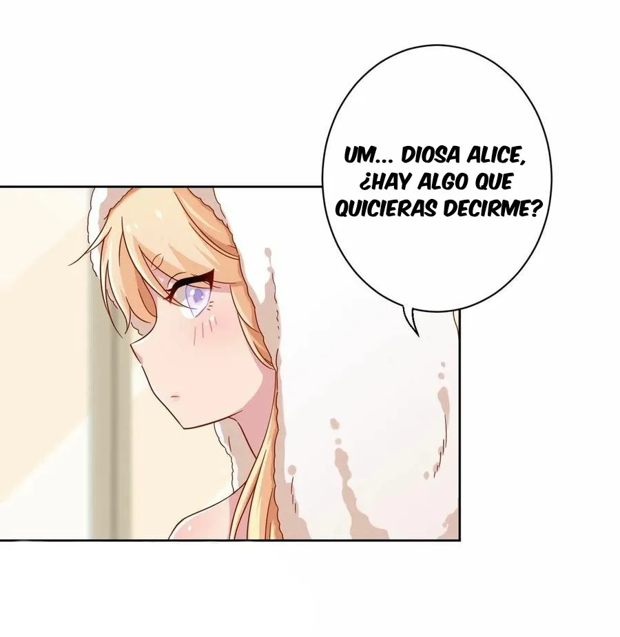 God Gave Me This Awkward Superpower, What Is It For? Capítulo 54 en Línea - página 14