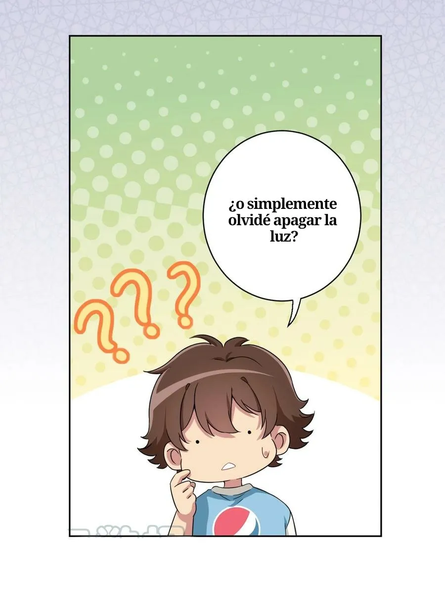 God Gave Me This Awkward Superpower, What Is It For? Capítulo 55 en Línea - página 7