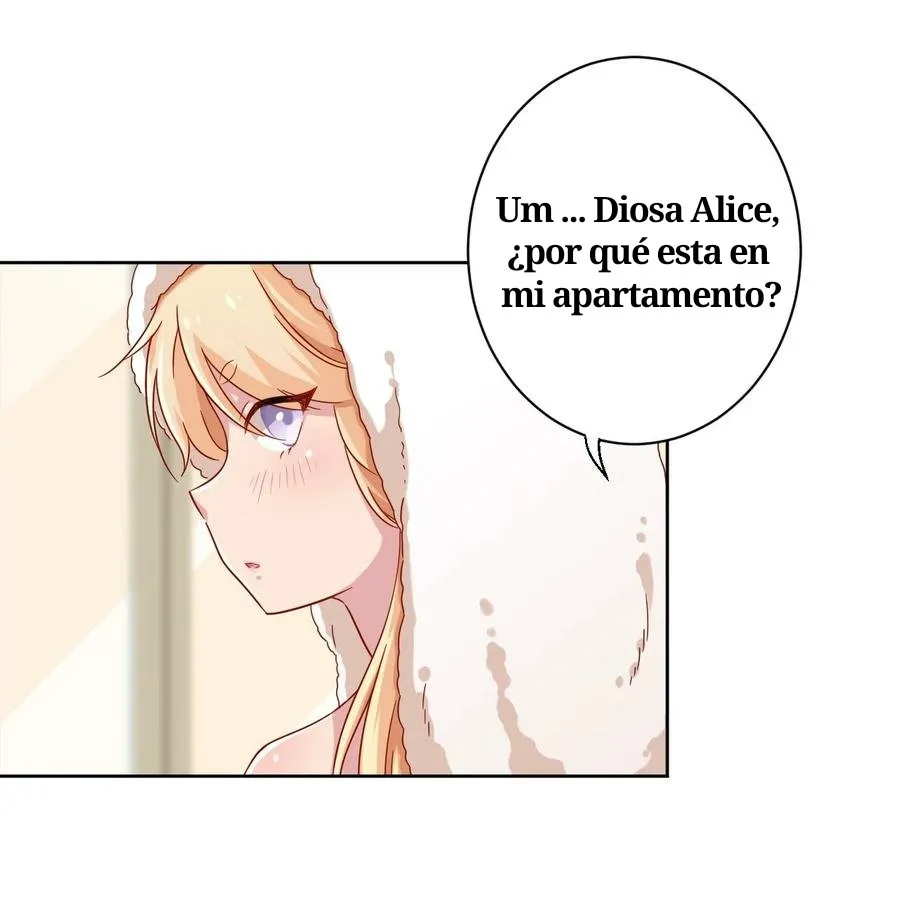 God Gave Me This Awkward Superpower, What Is It For? Capítulo 55 en Línea - página 14