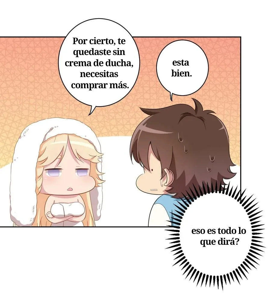 God Gave Me This Awkward Superpower, What Is It For? Capítulo 55 en Línea - página 17