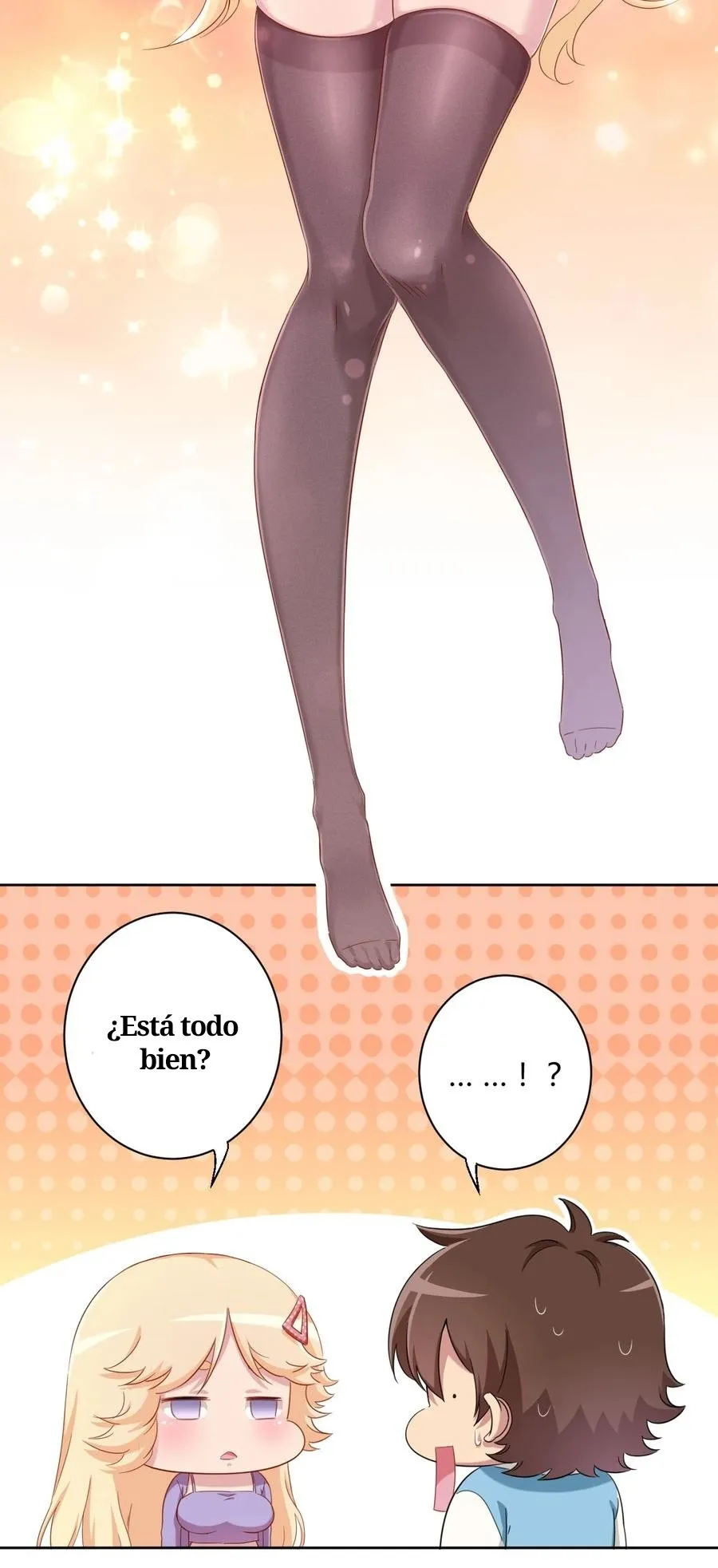 God Gave Me This Awkward Superpower, What Is It For? Capítulo 55 en Línea - página 24