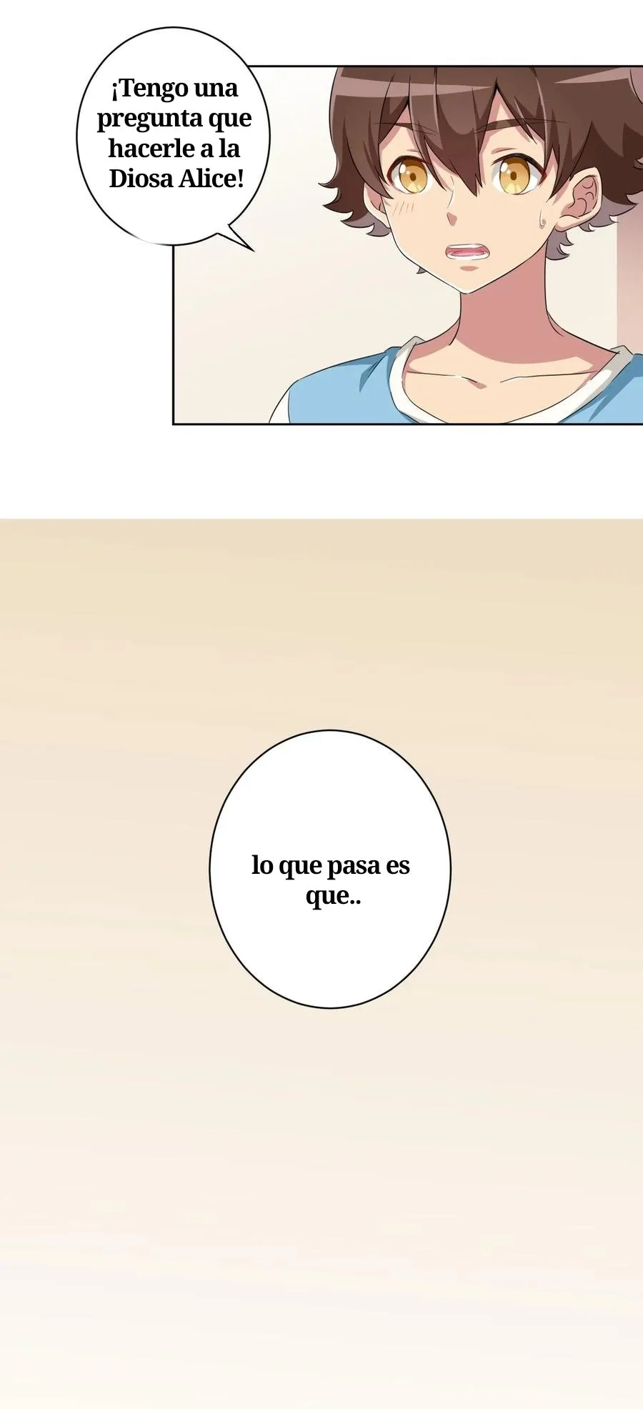God Gave Me This Awkward Superpower, What Is It For? Capítulo 55 en Línea - página 26