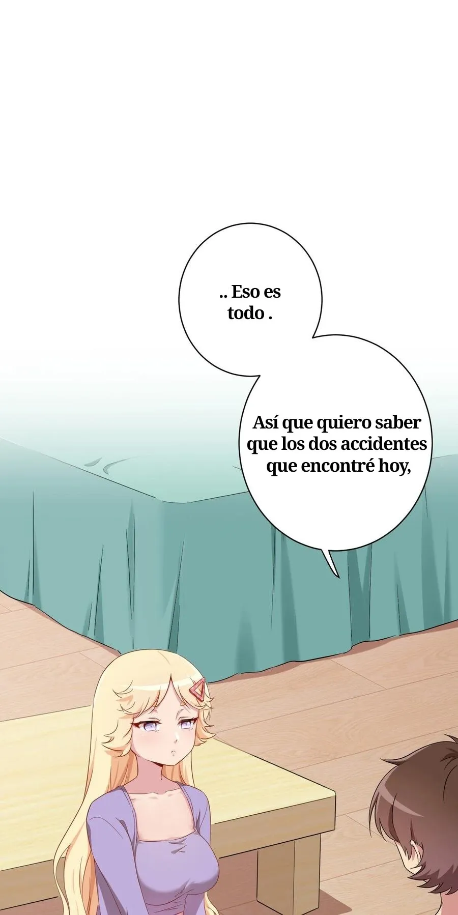 God Gave Me This Awkward Superpower, What Is It For? Capítulo 55 en Línea - página 28