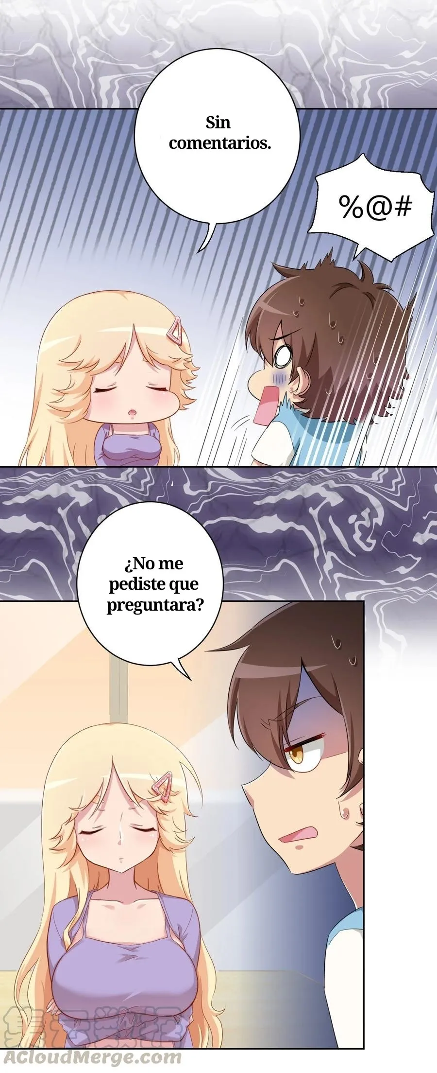 God Gave Me This Awkward Superpower, What Is It For? Capítulo 55 en Línea - página 31