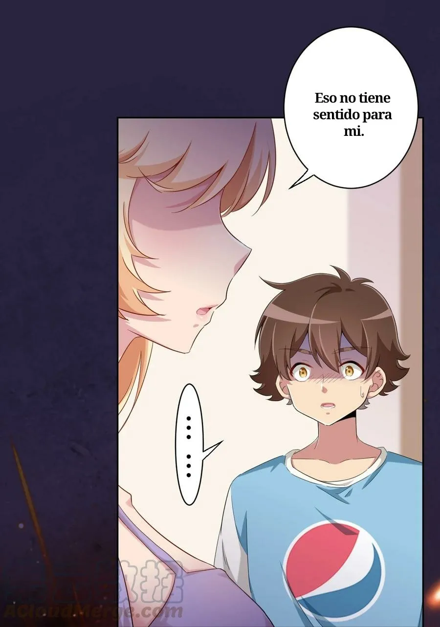 God Gave Me This Awkward Superpower, What Is It For? Capítulo 56 en Línea - página 5