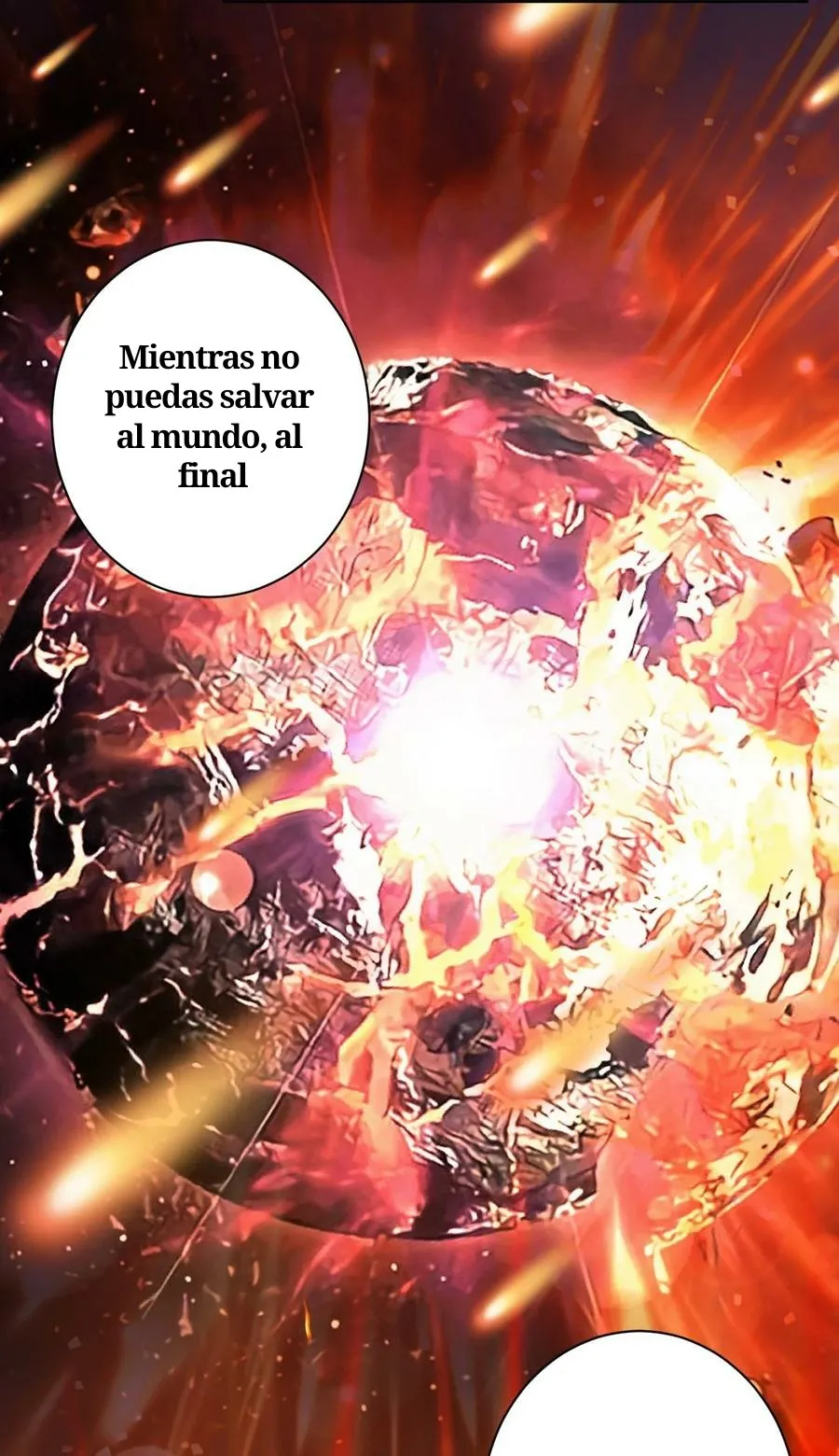 God Gave Me This Awkward Superpower, What Is It For? Capítulo 56 en Línea - página 6
