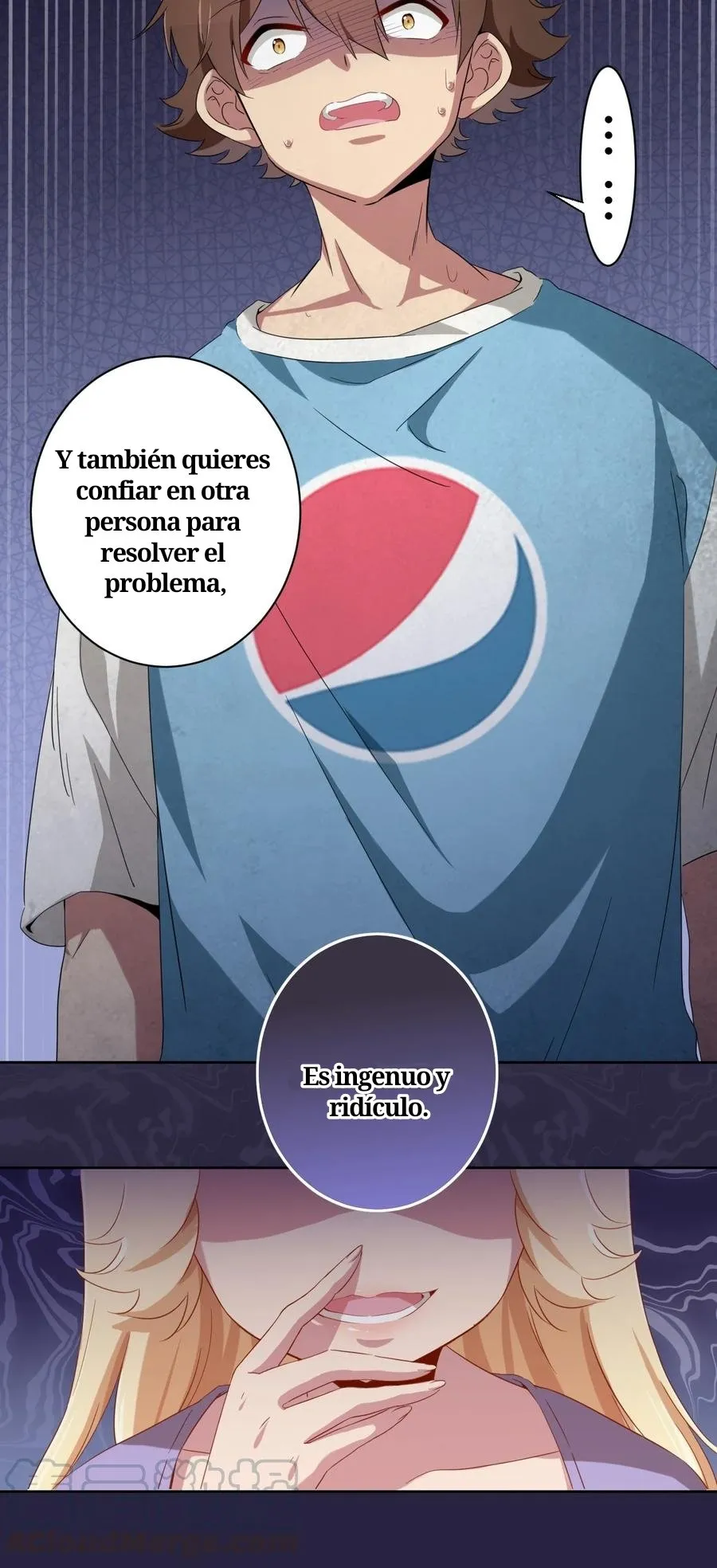 God Gave Me This Awkward Superpower, What Is It For? Capítulo 56 en Línea - página 13
