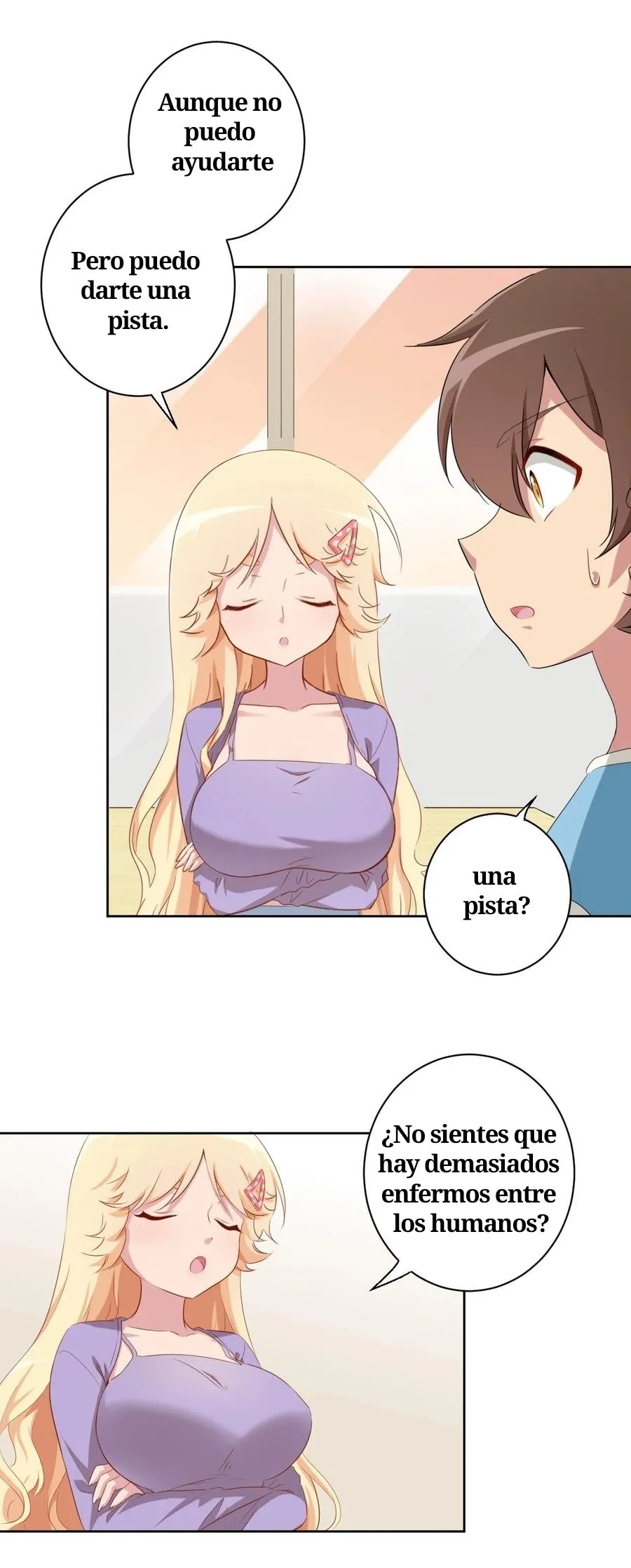 God Gave Me This Awkward Superpower, What Is It For? Capítulo 56 en Línea - página 16