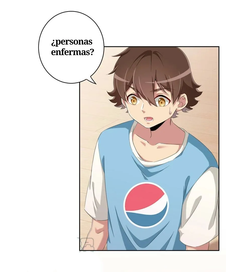 God Gave Me This Awkward Superpower, What Is It For? Capítulo 56 en Línea - página 17
