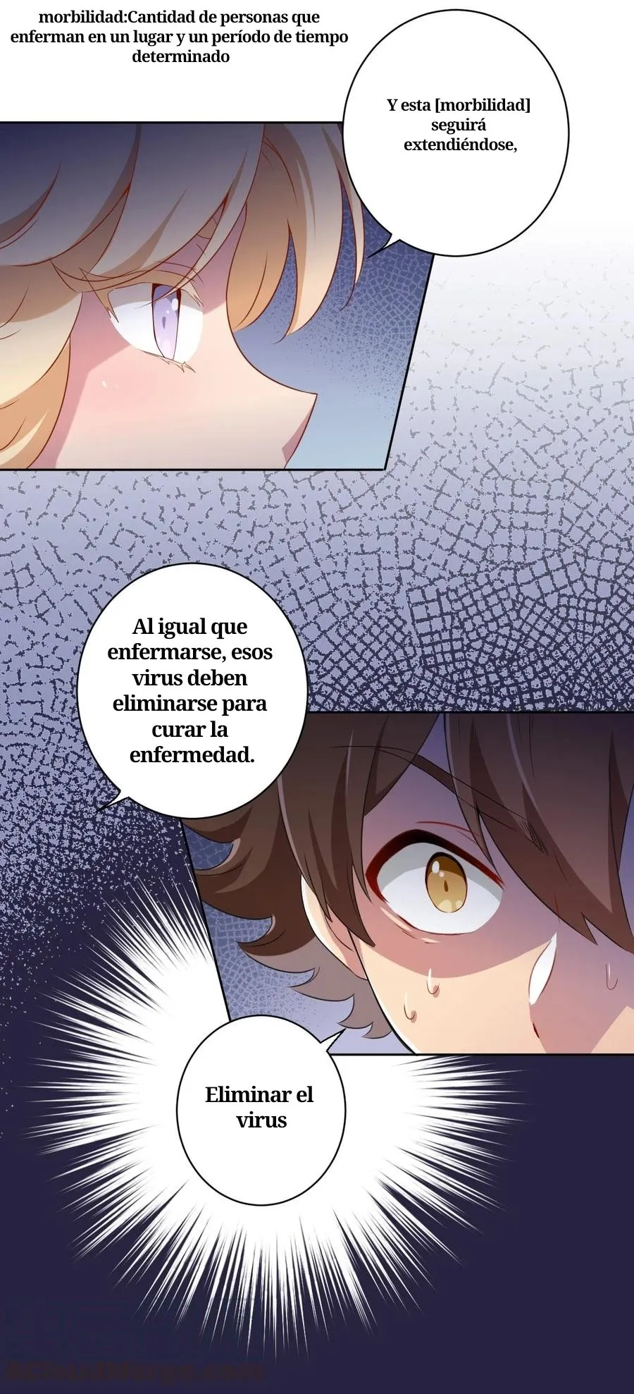 God Gave Me This Awkward Superpower, What Is It For? Capítulo 56 en Línea - página 29
