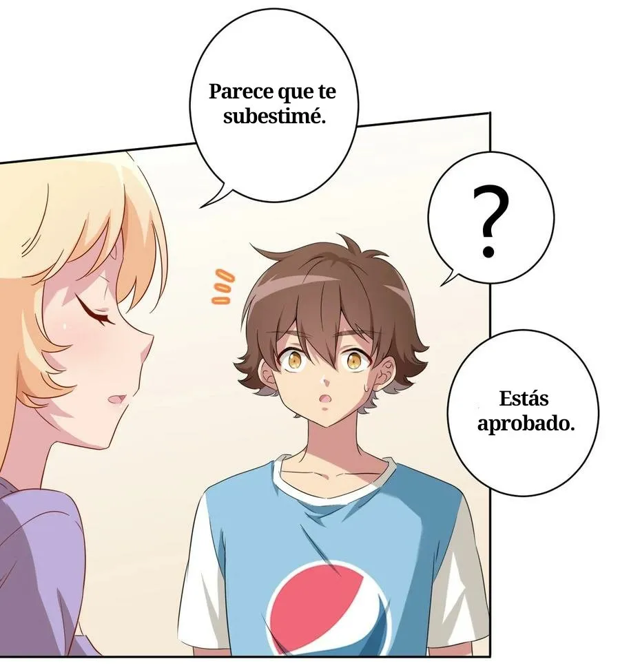 God Gave Me This Awkward Superpower, What Is It For? Capítulo 57 en Línea - página 5