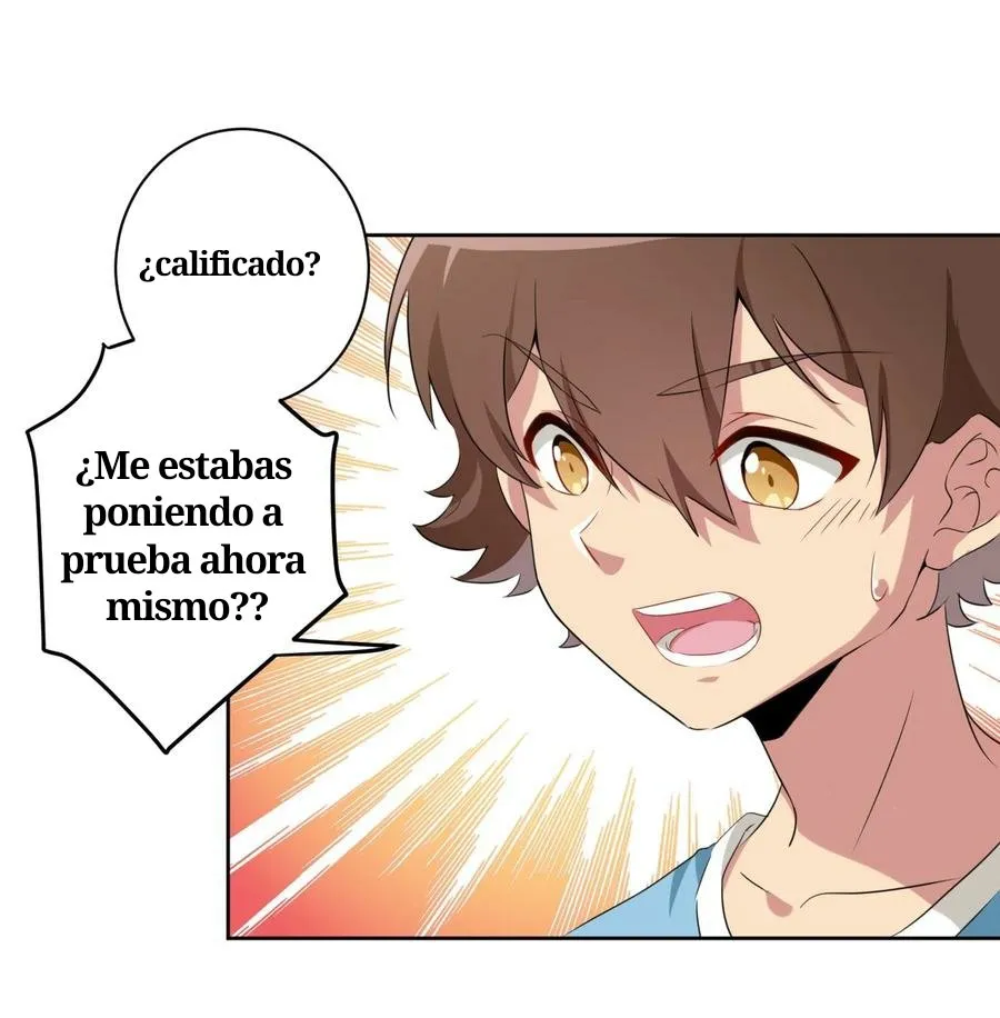 God Gave Me This Awkward Superpower, What Is It For? Capítulo 57 en Línea - página 6