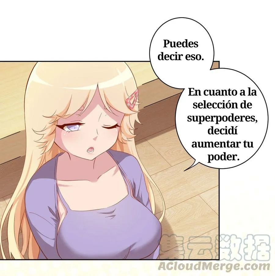 God Gave Me This Awkward Superpower, What Is It For? Capítulo 57 en Línea - página 7