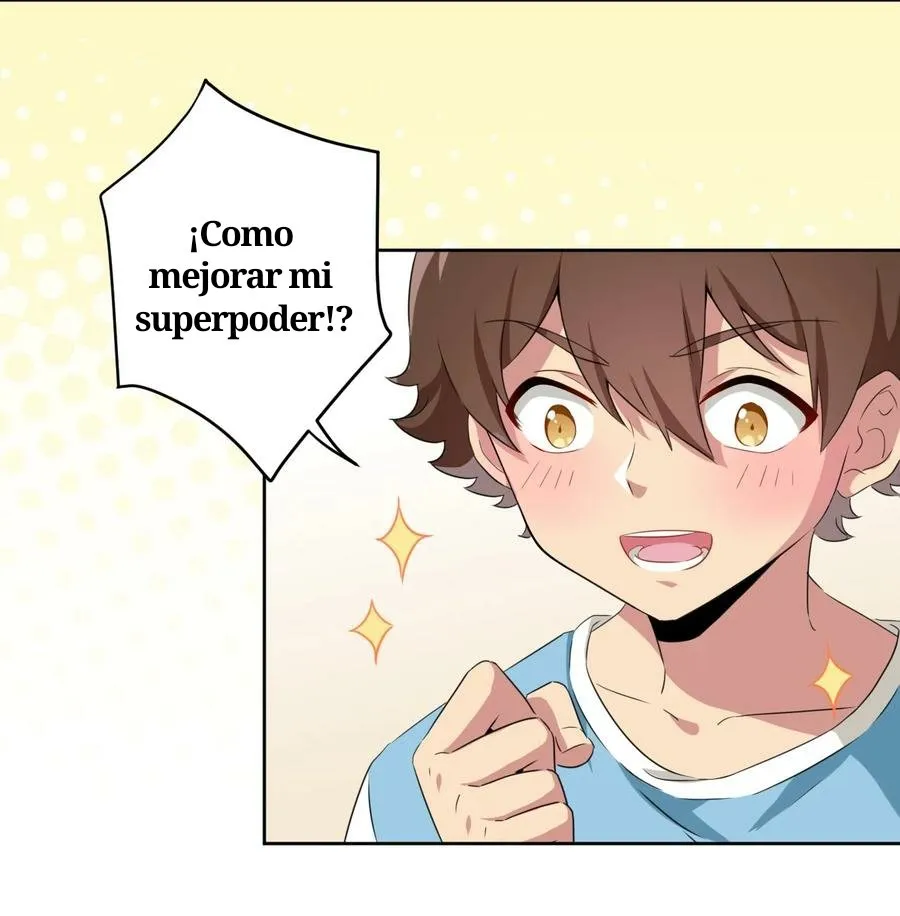 God Gave Me This Awkward Superpower, What Is It For? Capítulo 57 en Línea - página 9