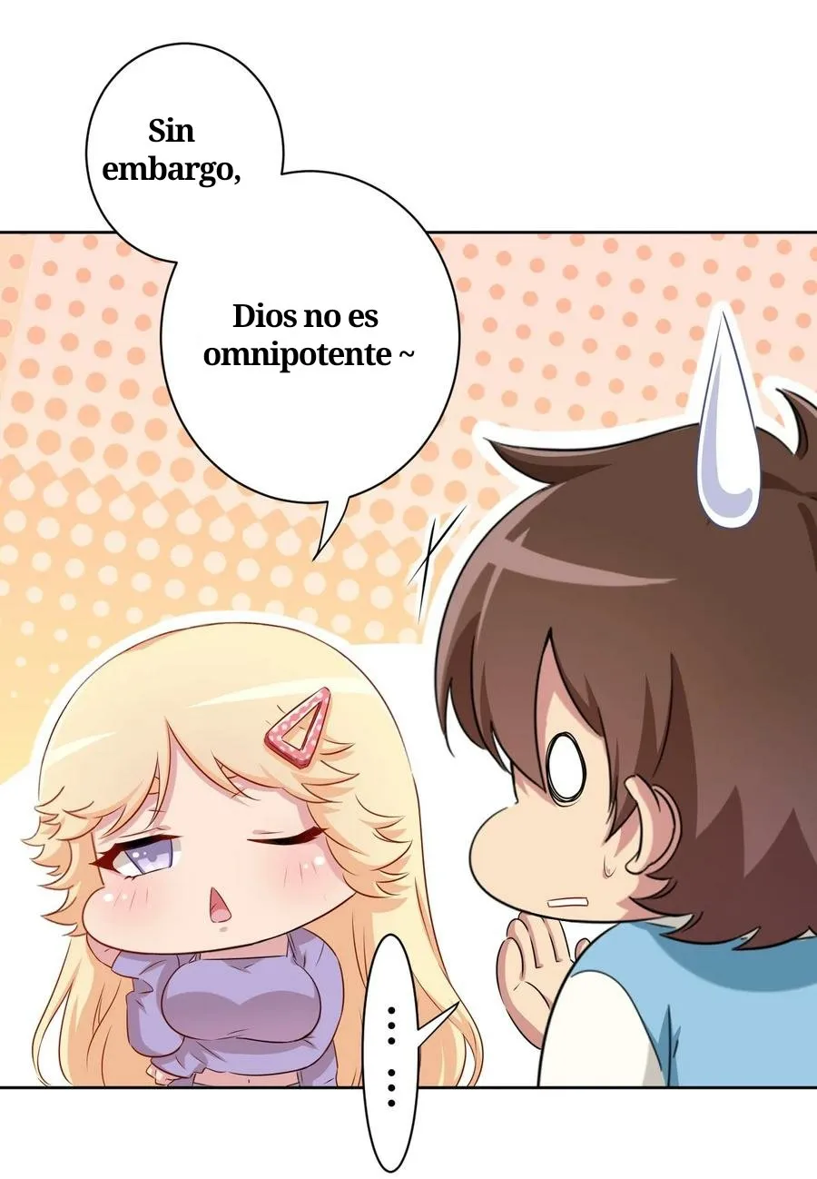 God Gave Me This Awkward Superpower, What Is It For? Capítulo 57 en Línea - página 17