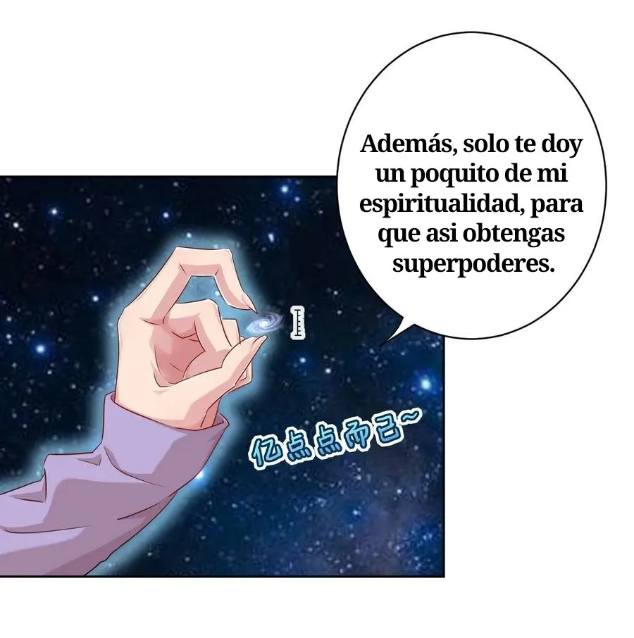 God Gave Me This Awkward Superpower, What Is It For? Capítulo 57 en Línea - página 18