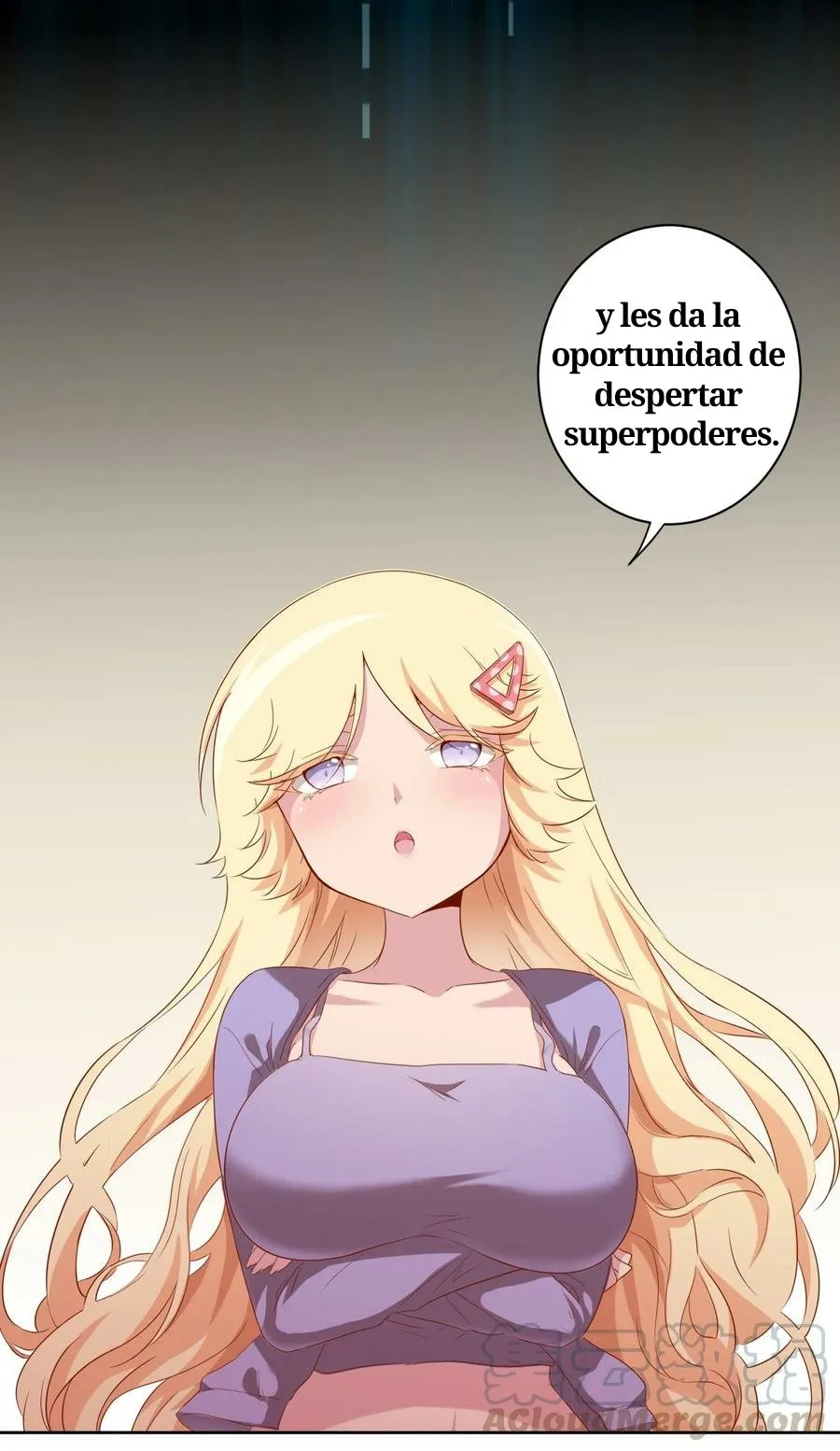 God Gave Me This Awkward Superpower, What Is It For? Capítulo 57 en Línea - página 22