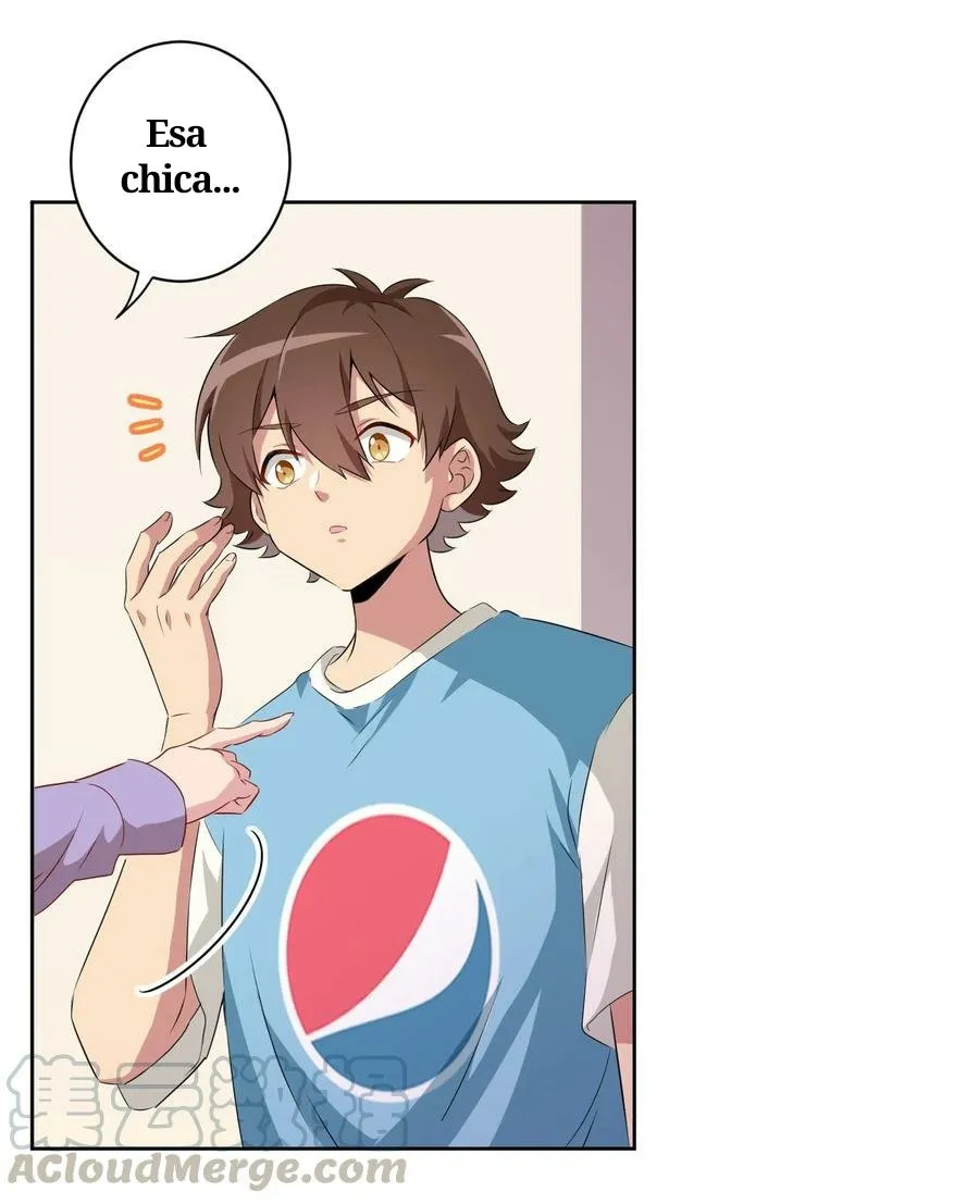 God Gave Me This Awkward Superpower, What Is It For? Capítulo 57 en Línea - página 25