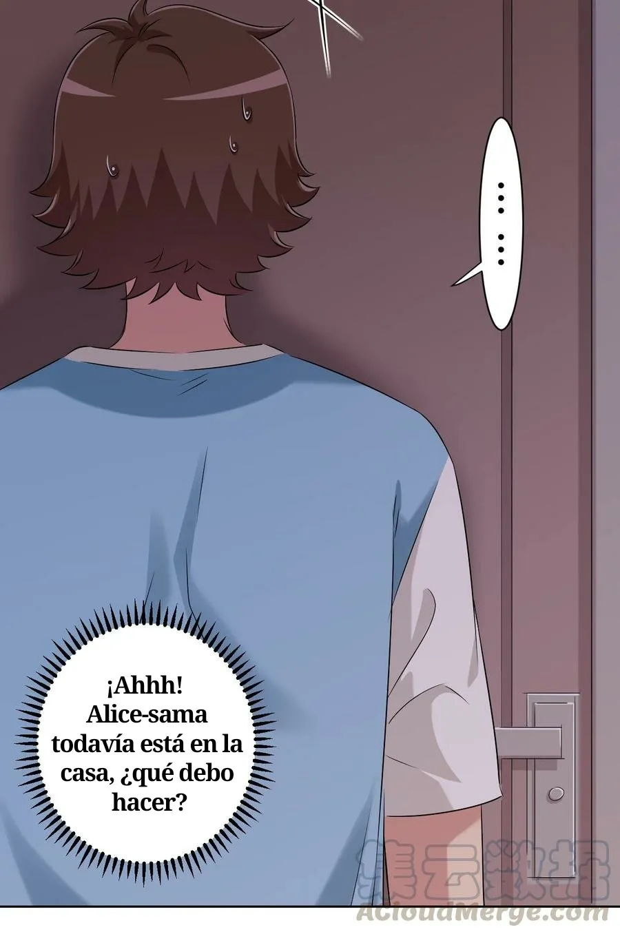 God Gave Me This Awkward Superpower, What Is It For? Capítulo 57 en Línea - página 34