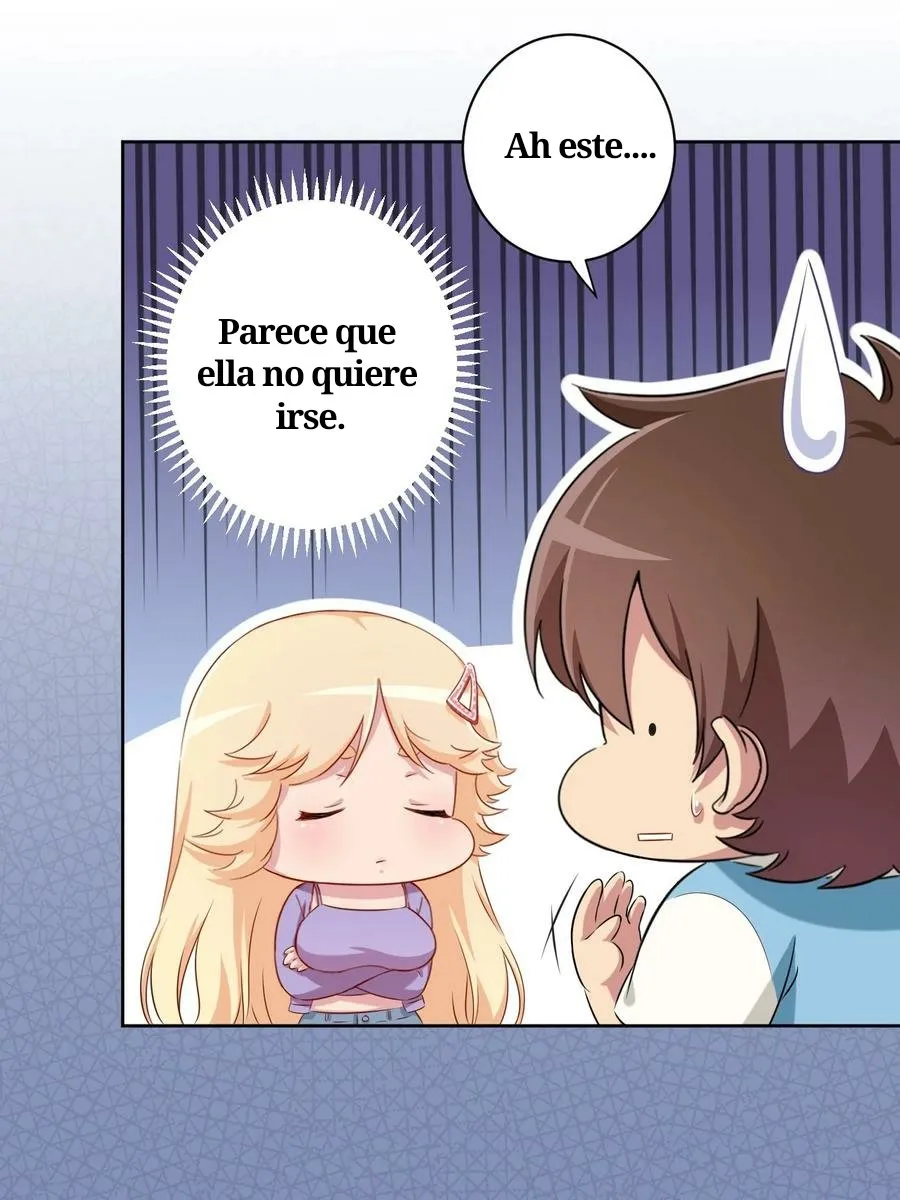 God Gave Me This Awkward Superpower, What Is It For? Capítulo 57 en Línea - página 38