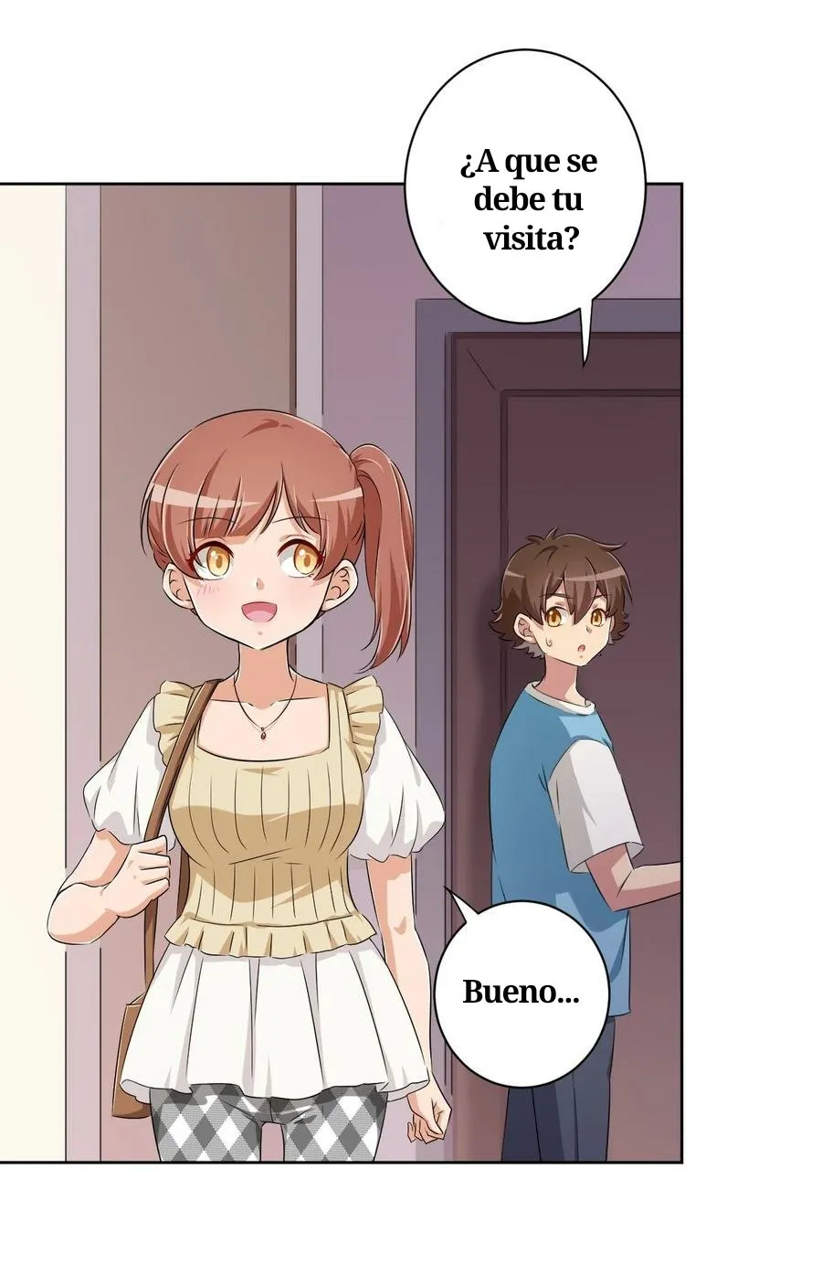 God Gave Me This Awkward Superpower, What Is It For? Capítulo 57 en Línea - página 41