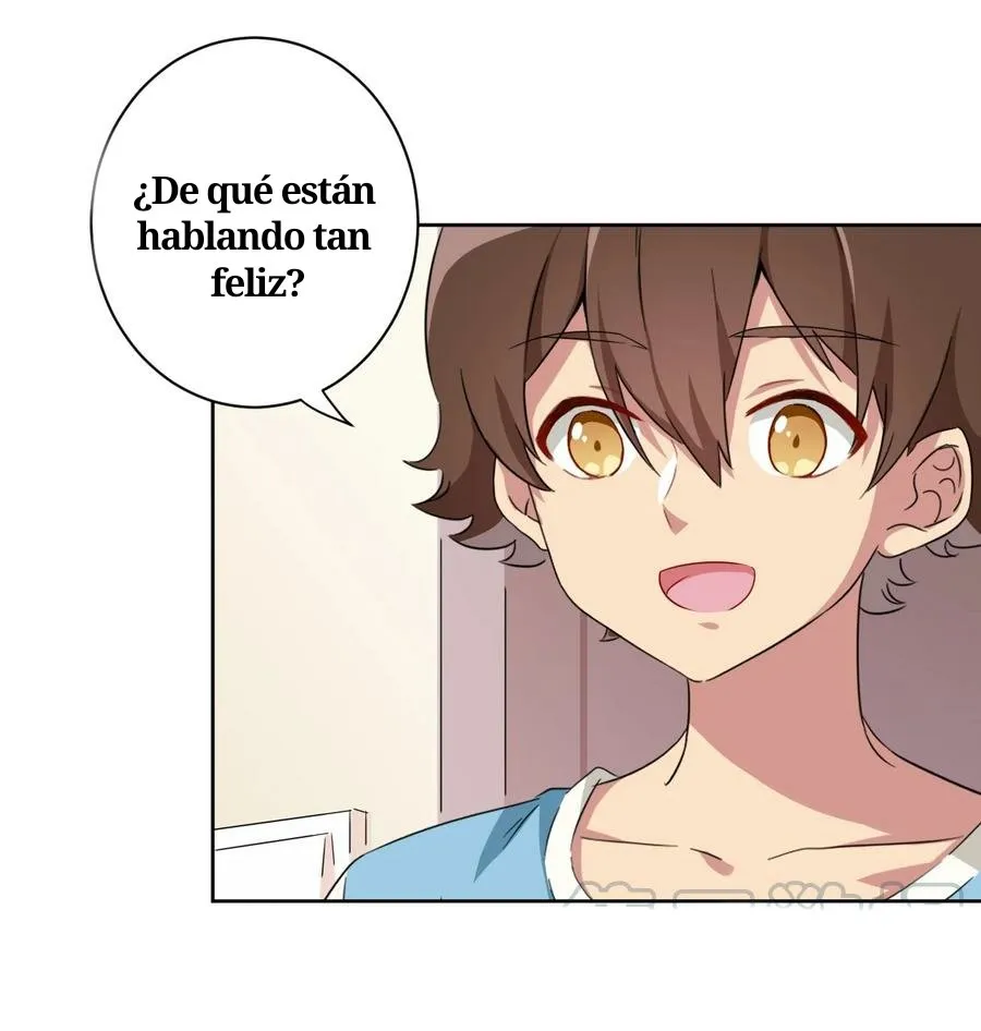 God Gave Me This Awkward Superpower, What Is It For? Capítulo 59 en Línea - página 9
