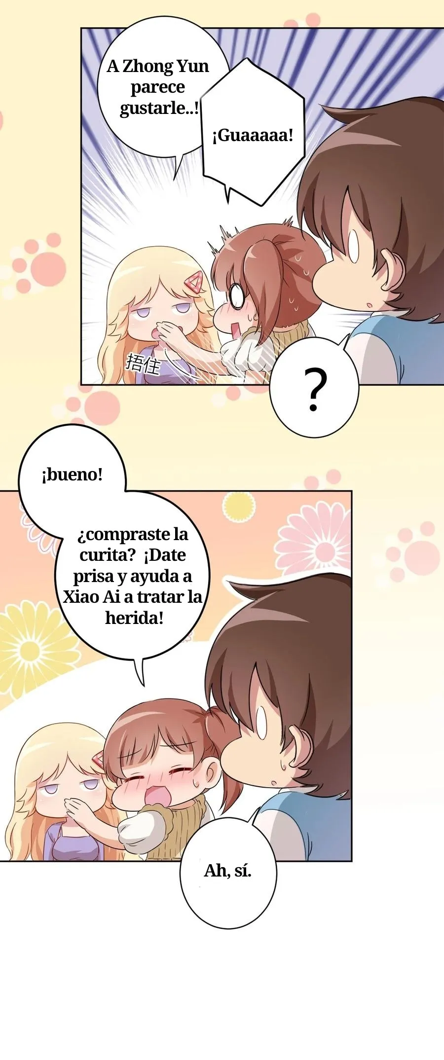 God Gave Me This Awkward Superpower, What Is It For? Capítulo 59 en Línea - página 12