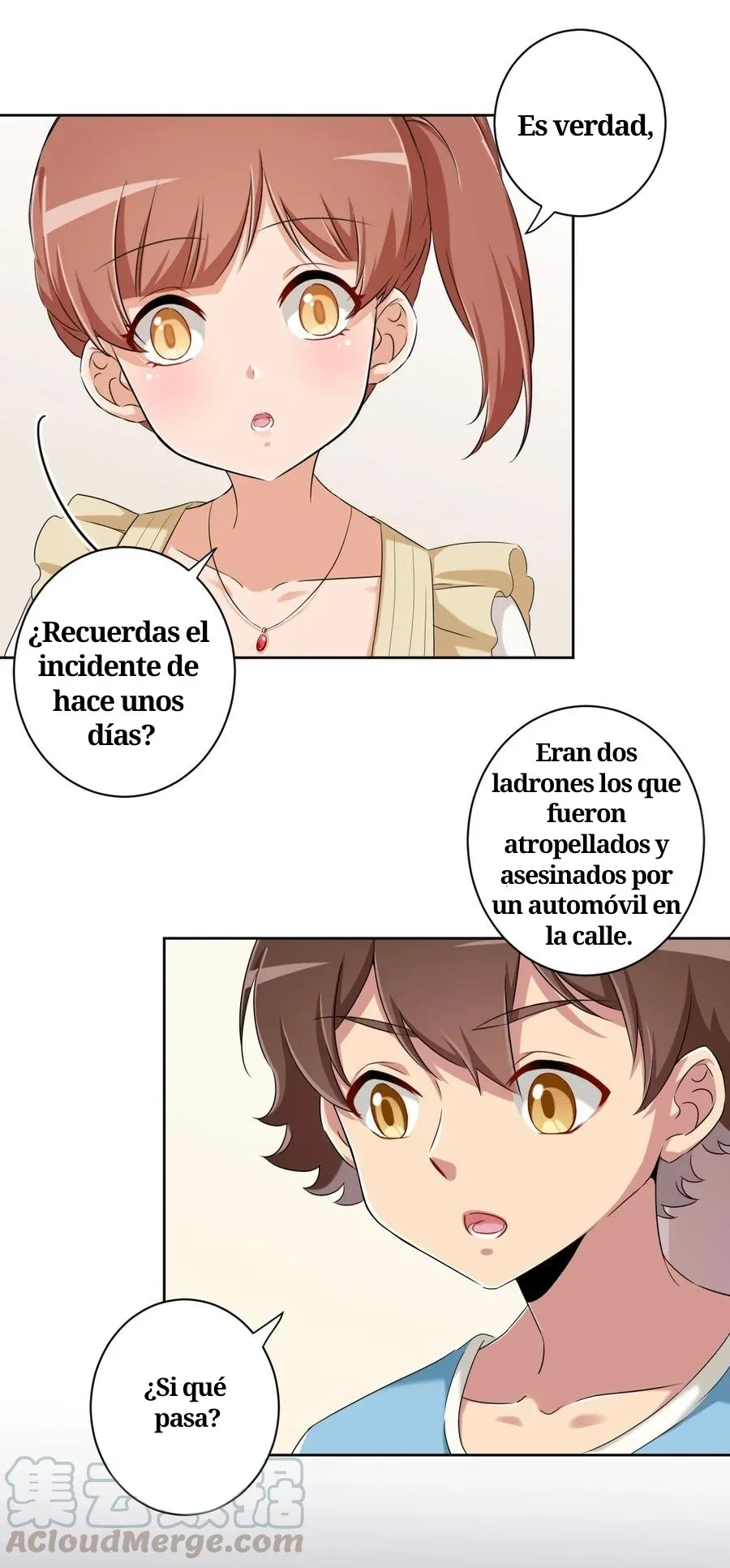 God Gave Me This Awkward Superpower, What Is It For? Capítulo 59 en Línea - página 17