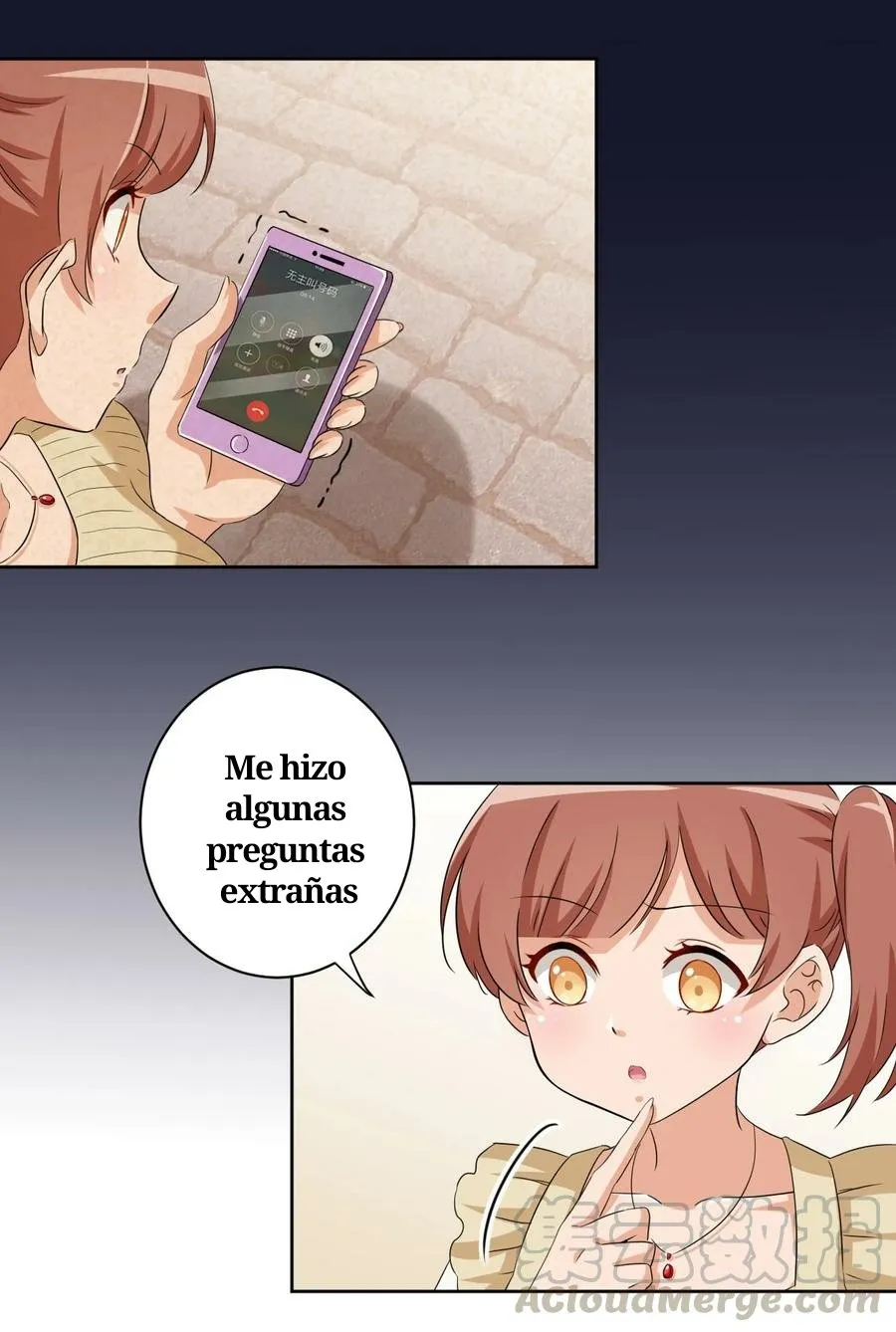 God Gave Me This Awkward Superpower, What Is It For? Capítulo 59 en Línea - página 19