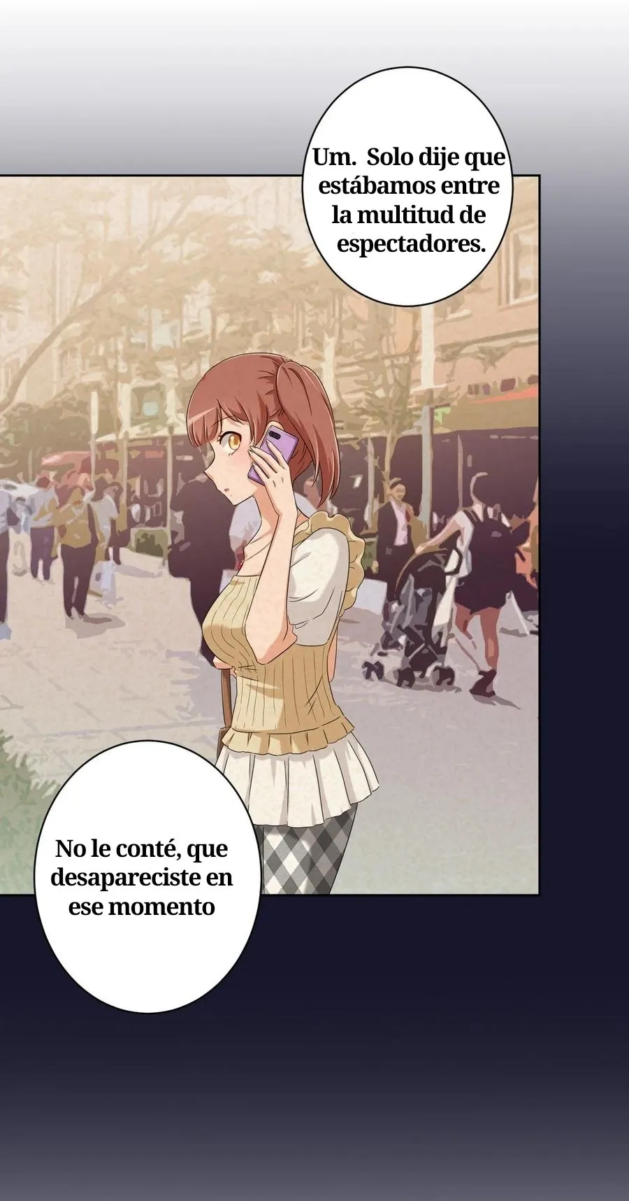 God Gave Me This Awkward Superpower, What Is It For? Capítulo 59 en Línea - página 22