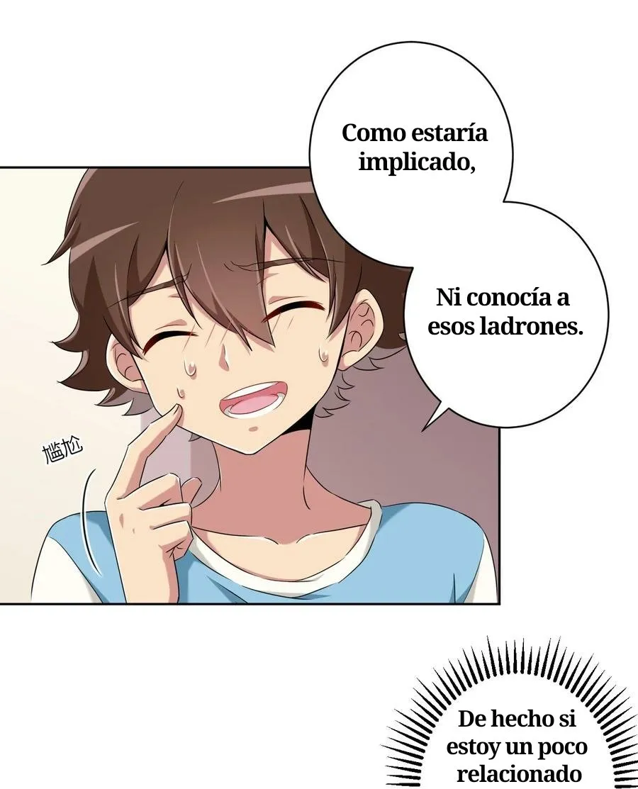 God Gave Me This Awkward Superpower, What Is It For? Capítulo 59 en Línea - página 24