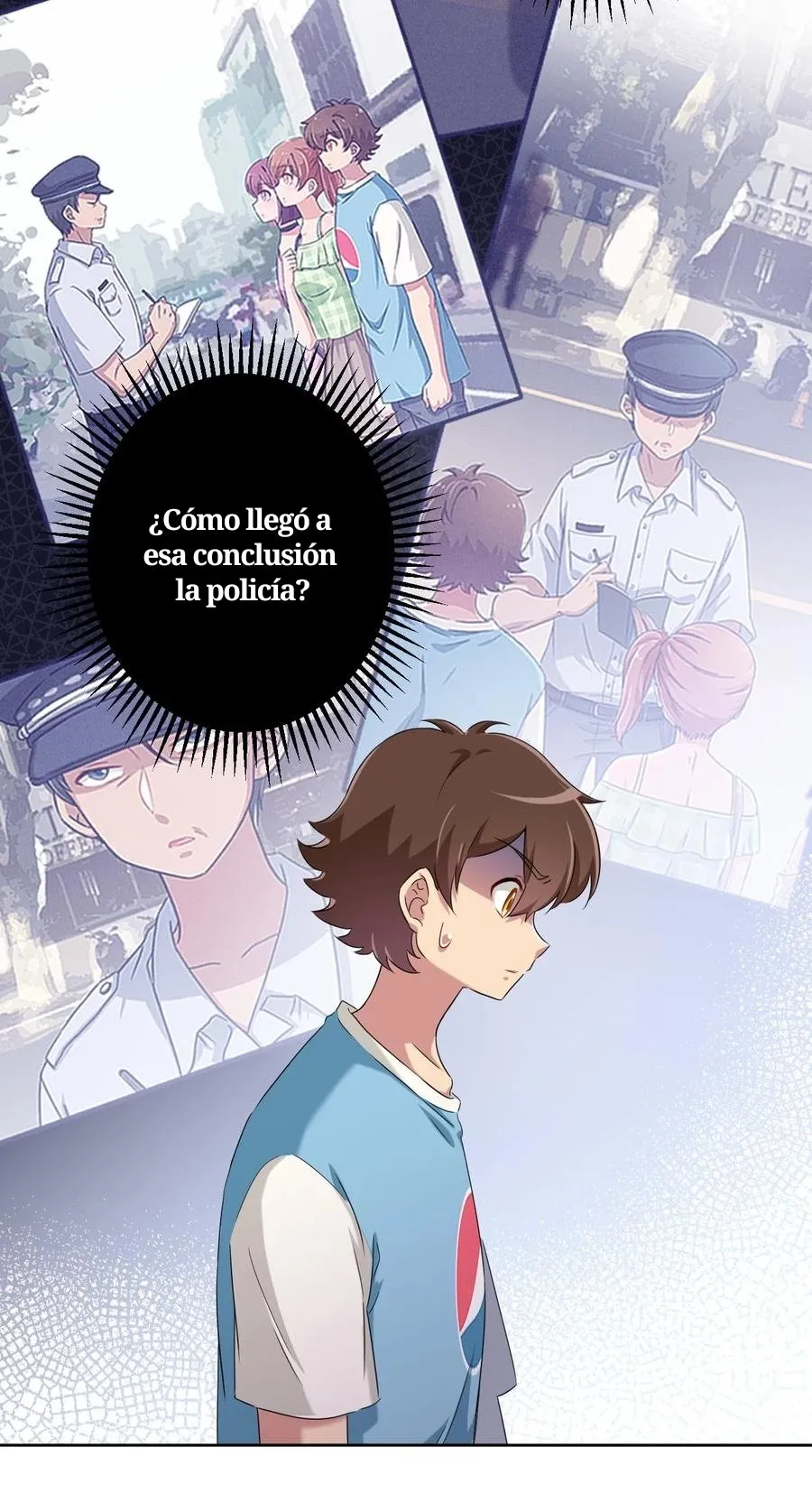 God Gave Me This Awkward Superpower, What Is It For? Capítulo 59 en Línea - página 26