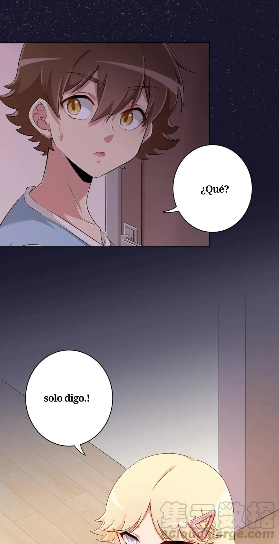 God Gave Me This Awkward Superpower, What Is It For? Capítulo 59 en Línea - página 39
