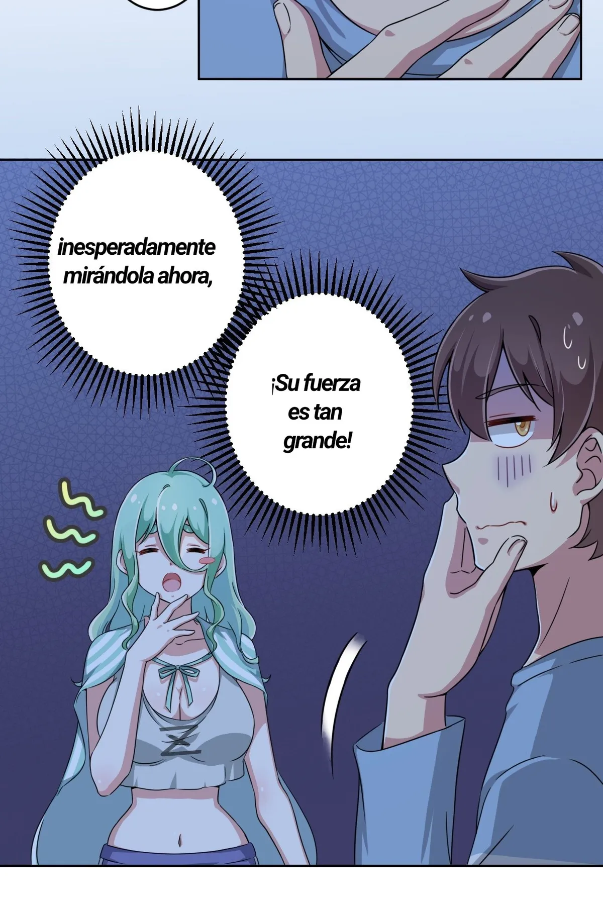 God Gave Me This Awkward Superpower, What Is It For? Capítulo 6 en Línea - página 4