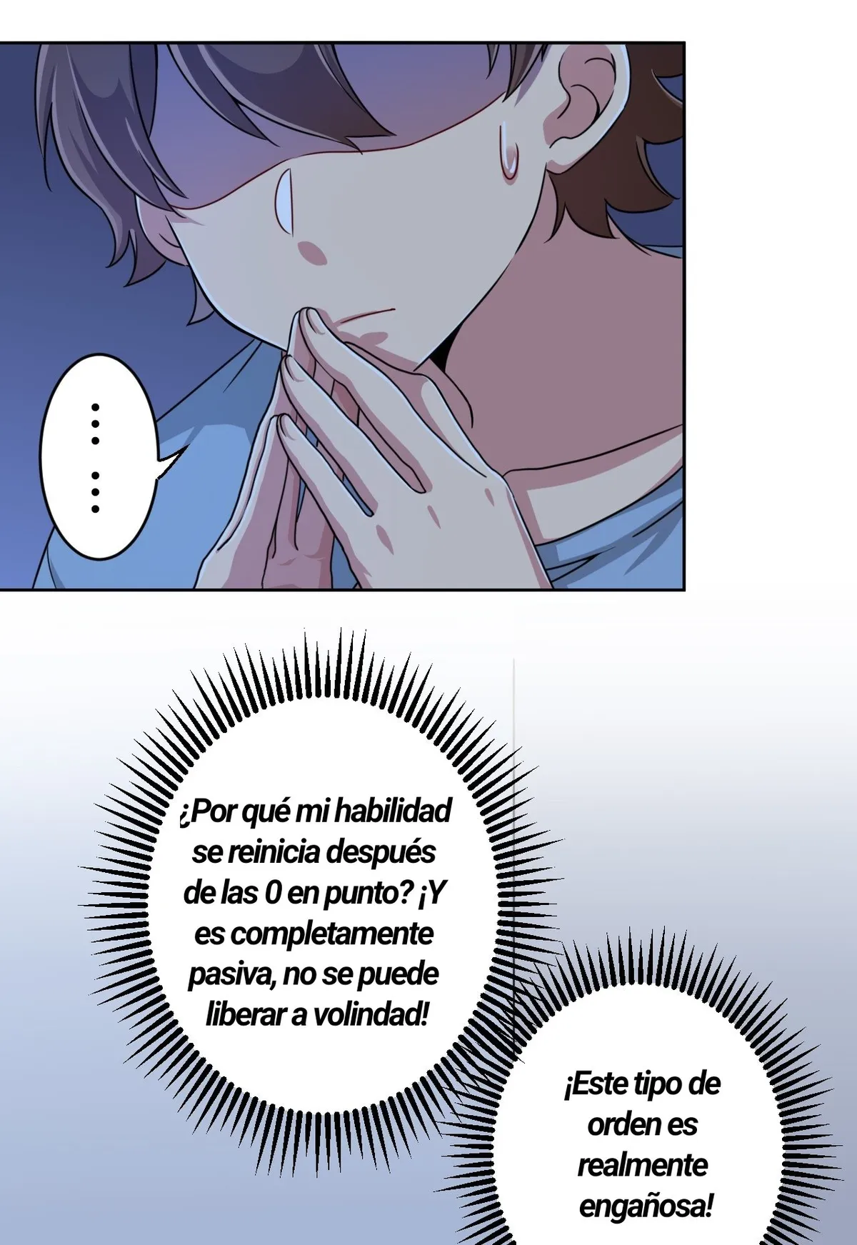 God Gave Me This Awkward Superpower, What Is It For? Capítulo 6 en Línea - página 7