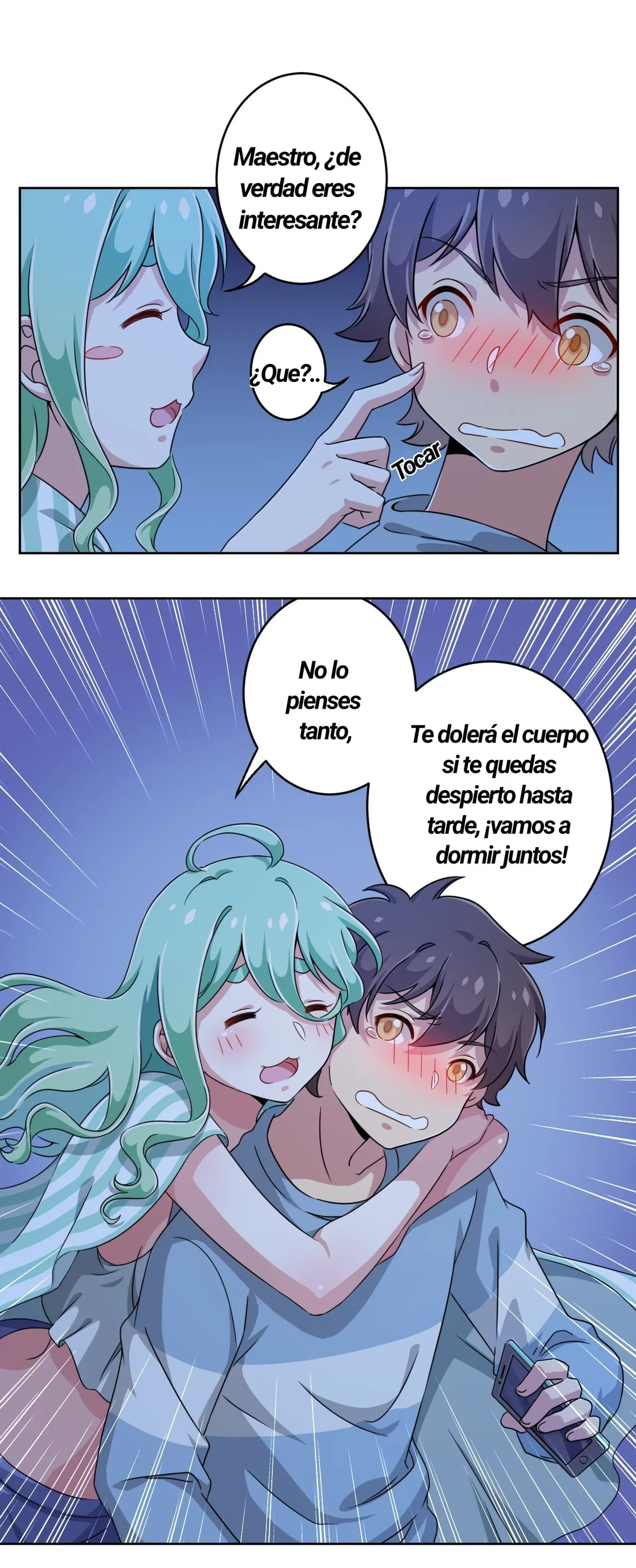 God Gave Me This Awkward Superpower, What Is It For? Capítulo 6 en Línea - página 13