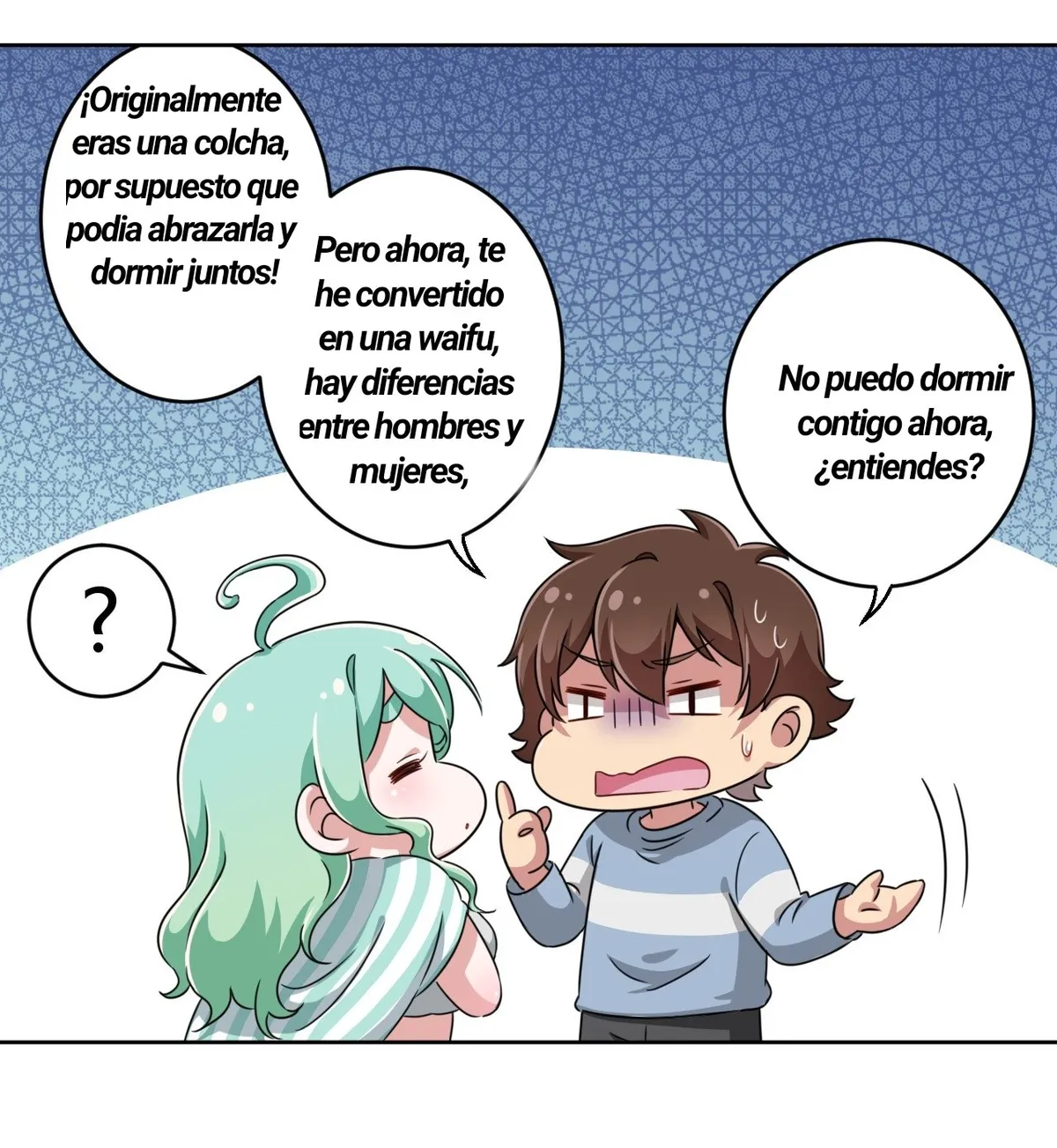 God Gave Me This Awkward Superpower, What Is It For? Capítulo 6 en Línea - página 17