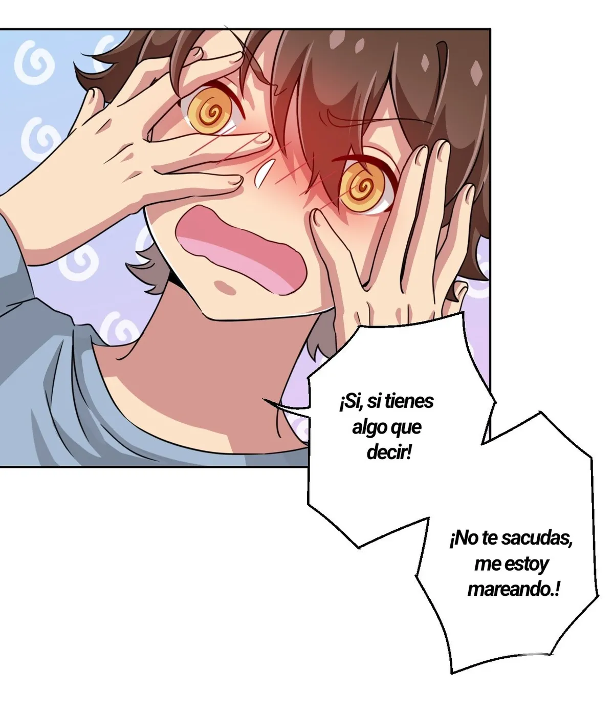 God Gave Me This Awkward Superpower, What Is It For? Capítulo 6 en Línea - página 19