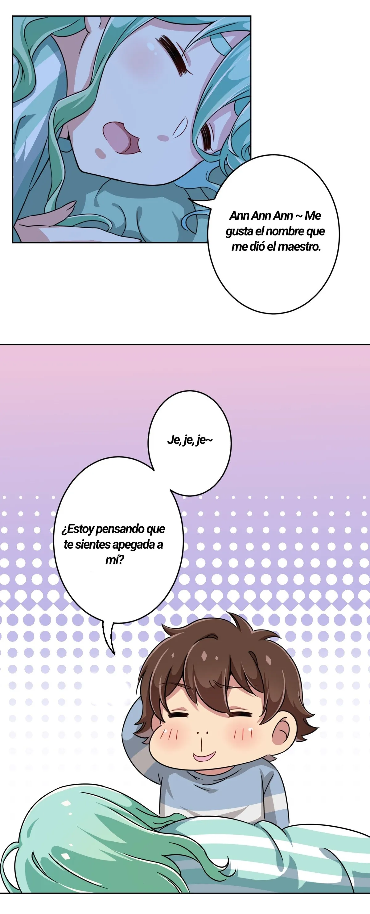 God Gave Me This Awkward Superpower, What Is It For? Capítulo 6 en Línea - página 24