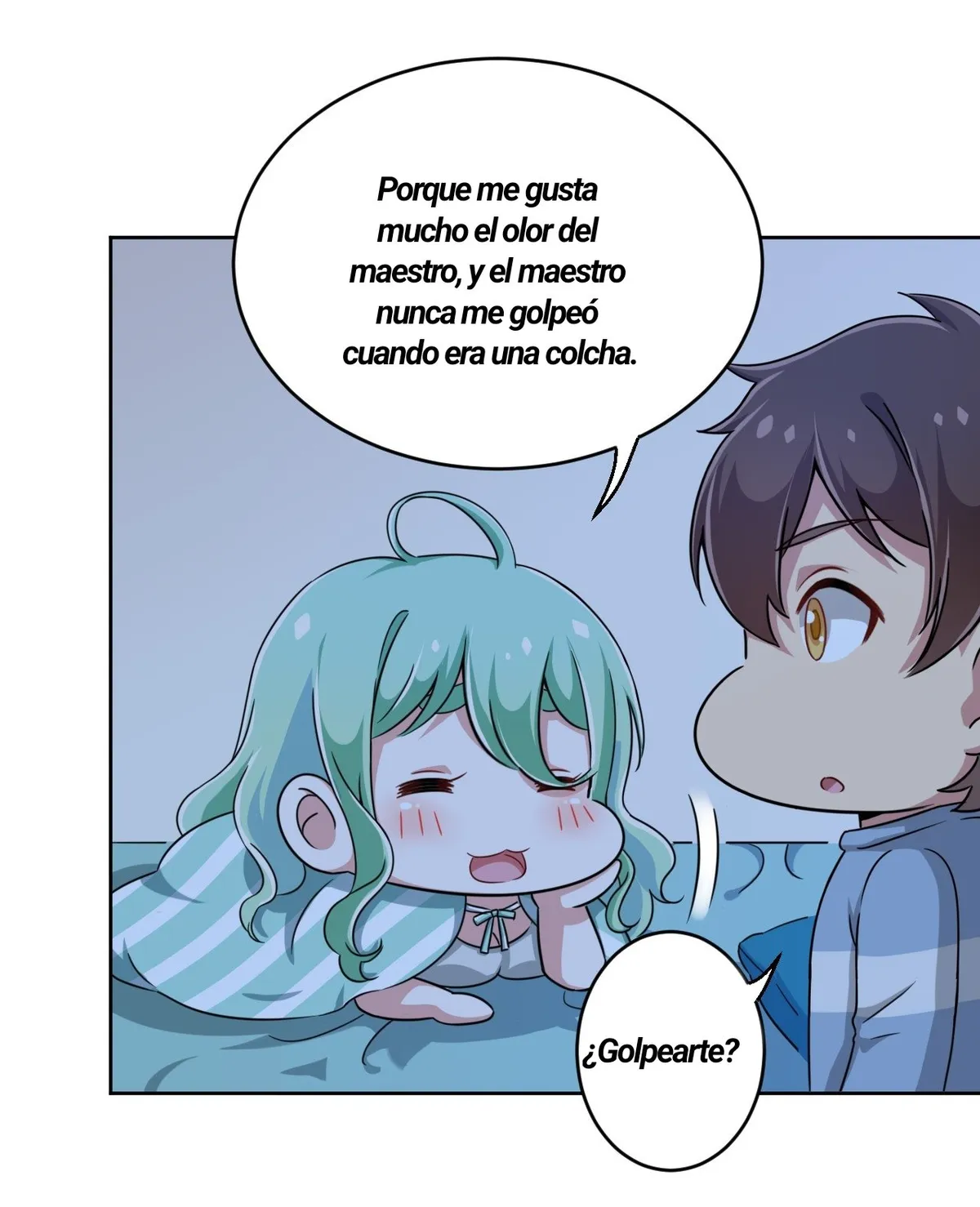 God Gave Me This Awkward Superpower, What Is It For? Capítulo 6 en Línea - página 25