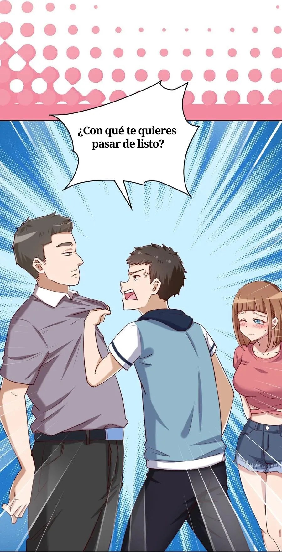 God Gave Me This Awkward Superpower, What Is It For? Capítulo 62 en Línea - página 15