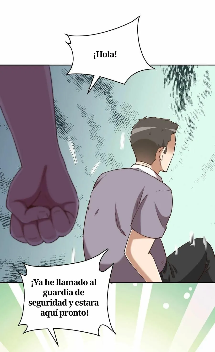 God Gave Me This Awkward Superpower, What Is It For? Capítulo 62 en Línea - página 30