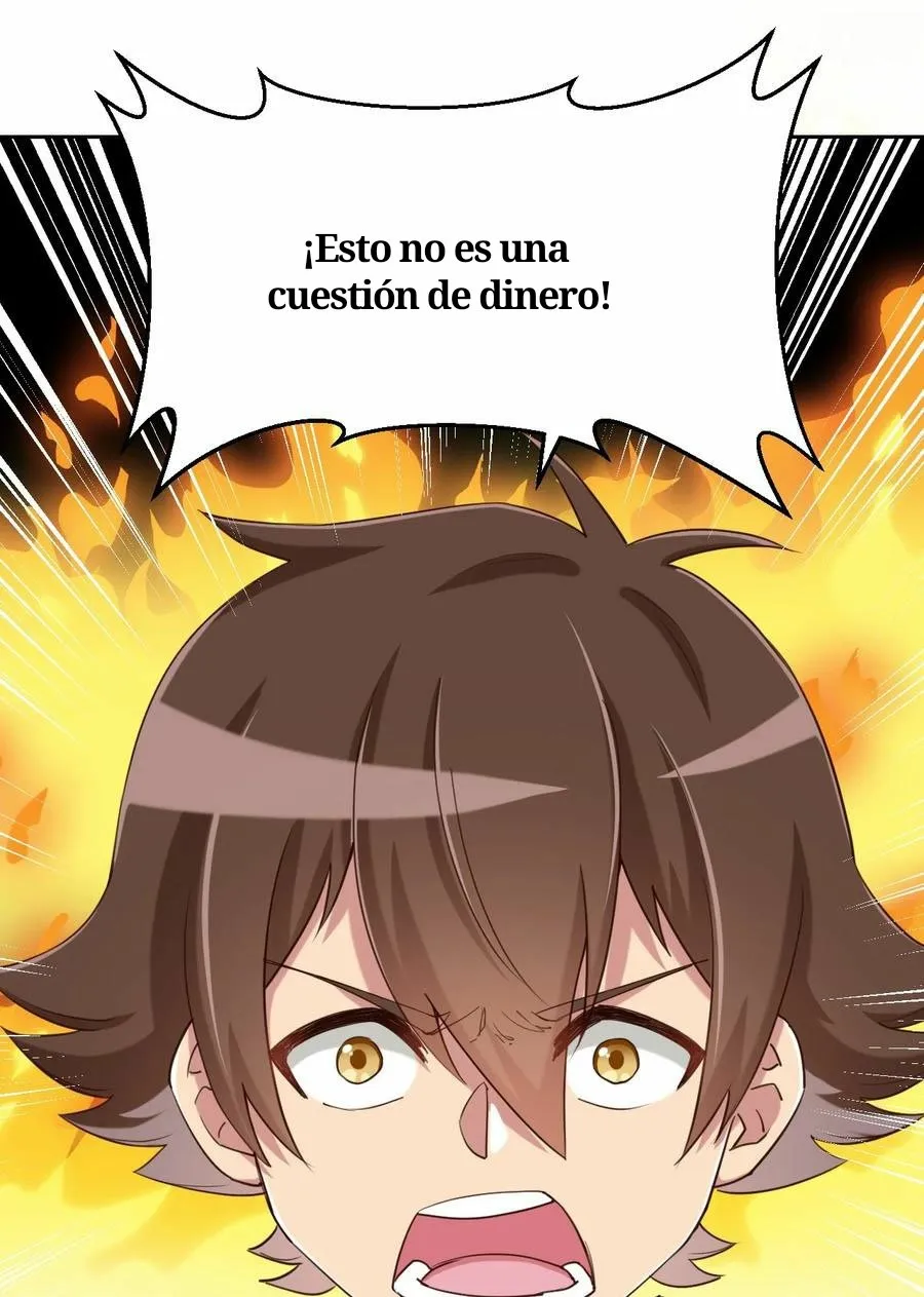 God Gave Me This Awkward Superpower, What Is It For? Capítulo 62 en Línea - página 45