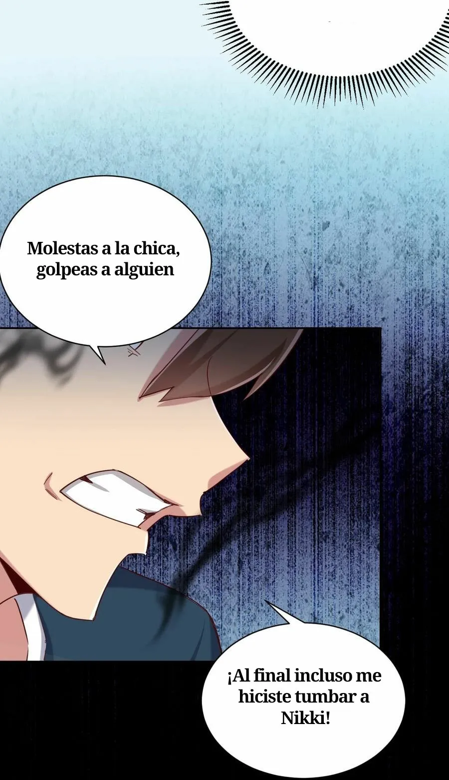 God Gave Me This Awkward Superpower, What Is It For? Capítulo 63 en Línea - página 17