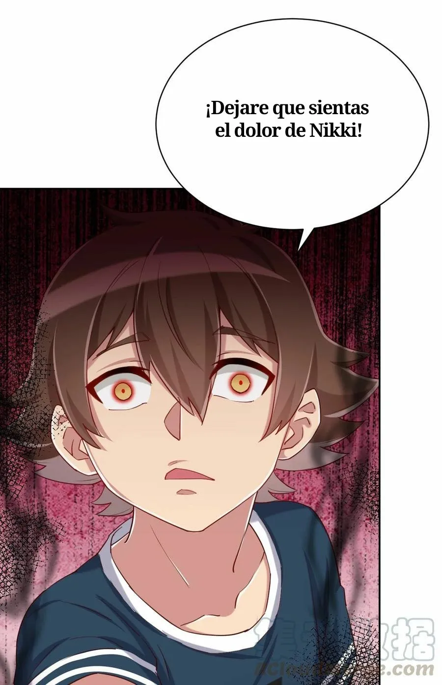 God Gave Me This Awkward Superpower, What Is It For? Capítulo 63 en Línea - página 22