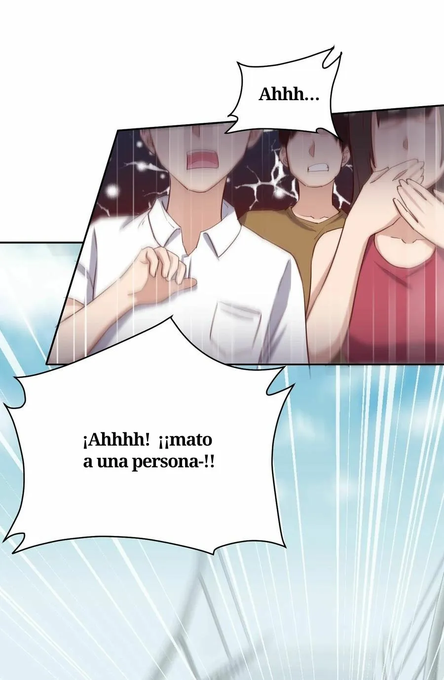God Gave Me This Awkward Superpower, What Is It For? Capítulo 63 en Línea - página 30