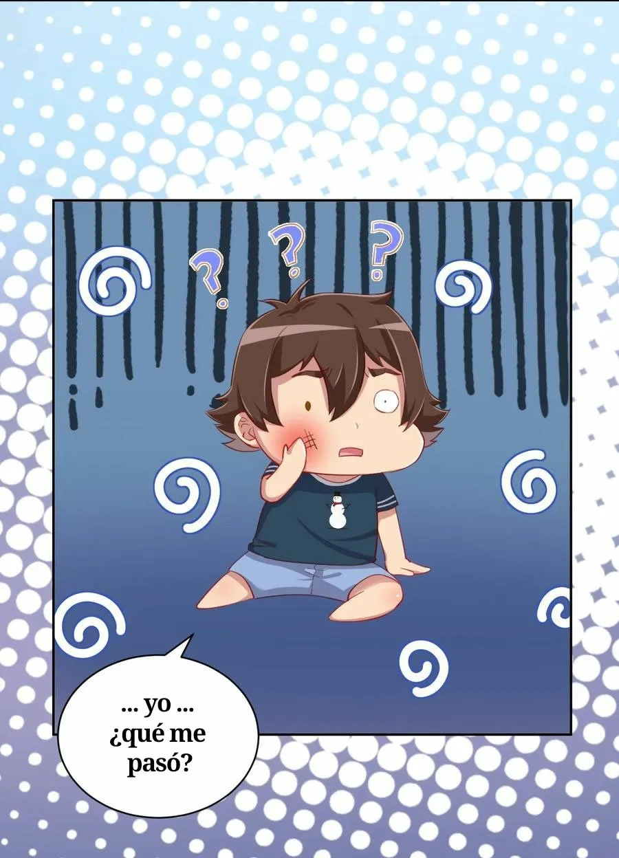 God Gave Me This Awkward Superpower, What Is It For? Capítulo 63 en Línea - página 36