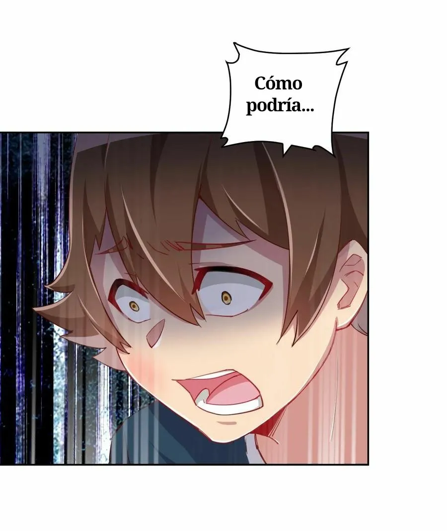 God Gave Me This Awkward Superpower, What Is It For? Capítulo 63 en Línea - página 39