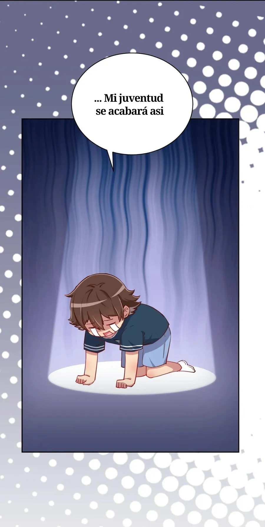 God Gave Me This Awkward Superpower, What Is It For? Capítulo 63 en Línea - página 41